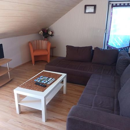 Haus Rosenbuehl Appartement Warmensteinach Buitenkant foto