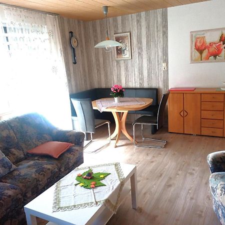 Haus Rosenbuehl Appartement Warmensteinach Buitenkant foto