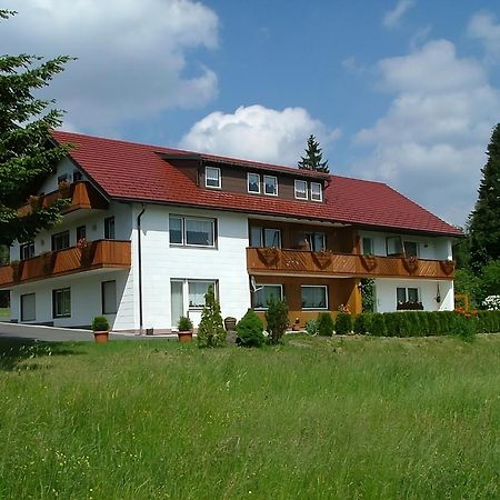 Haus Rosenbuehl Appartement Warmensteinach Buitenkant foto