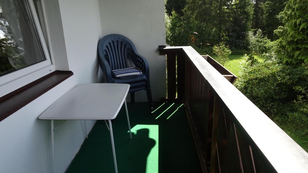 Haus Rosenbuehl Appartement Warmensteinach Buitenkant foto