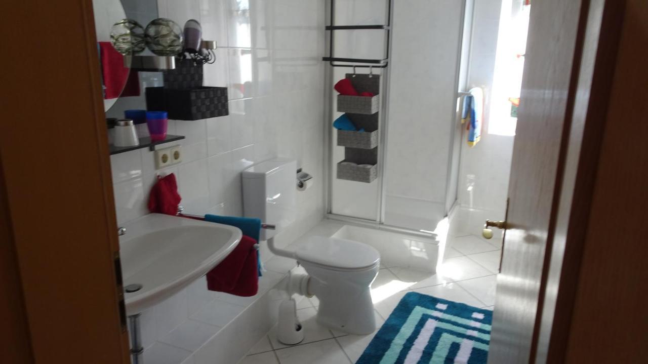Haus Rosenbuehl Appartement Warmensteinach Buitenkant foto