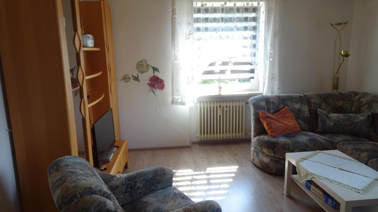 Haus Rosenbuehl Appartement Warmensteinach Buitenkant foto