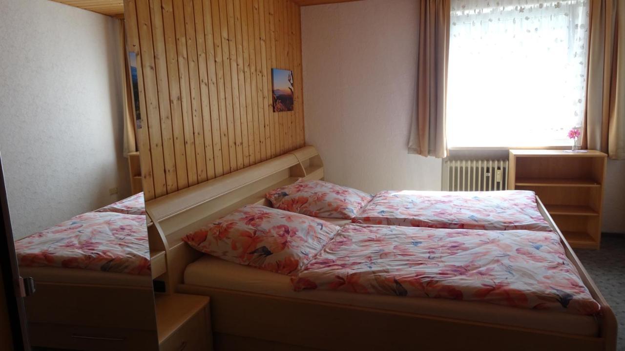 Haus Rosenbuehl Appartement Warmensteinach Buitenkant foto