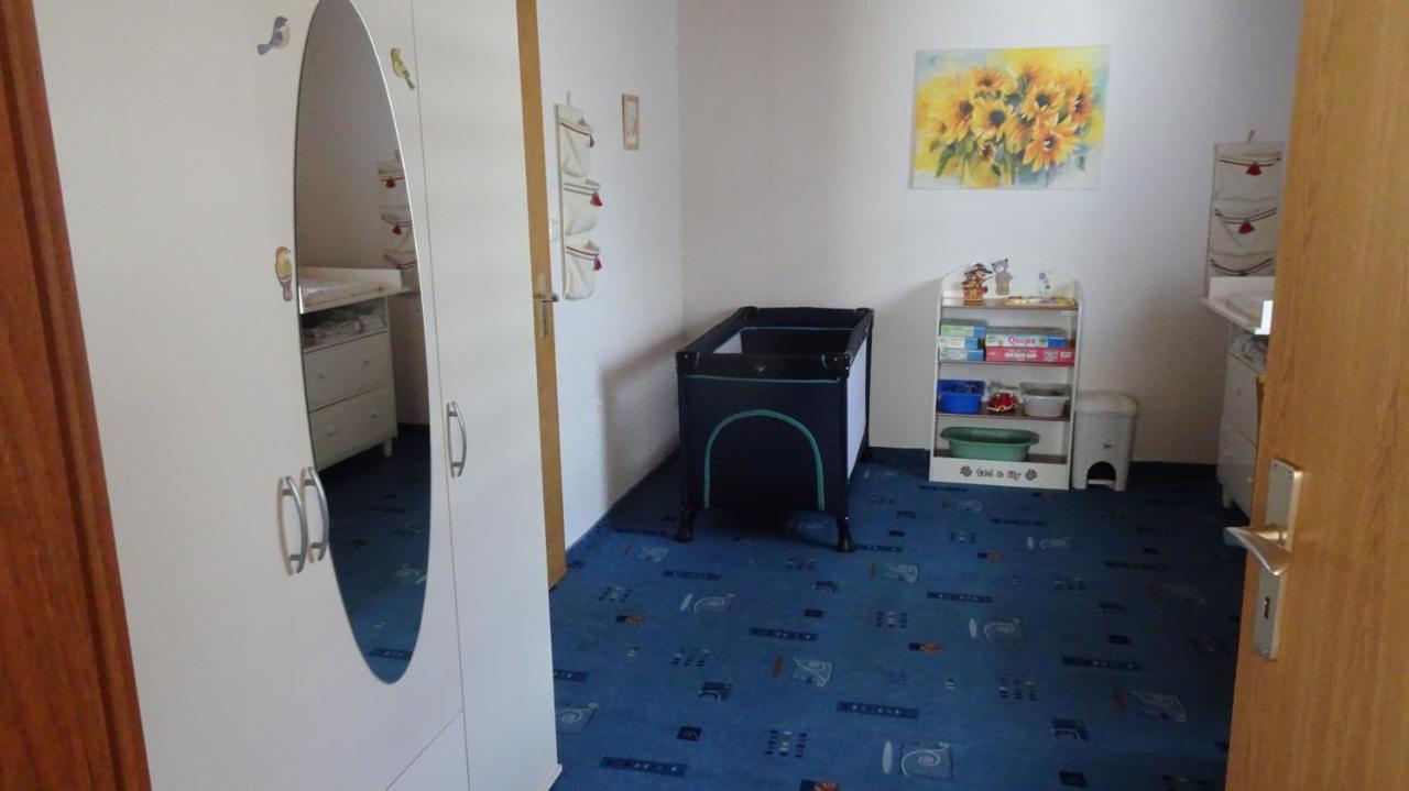 Haus Rosenbuehl Appartement Warmensteinach Buitenkant foto