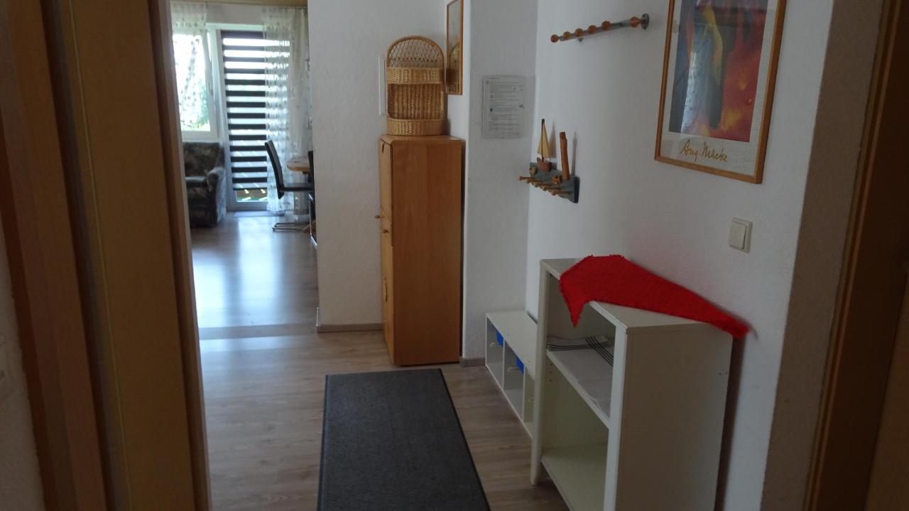Haus Rosenbuehl Appartement Warmensteinach Buitenkant foto