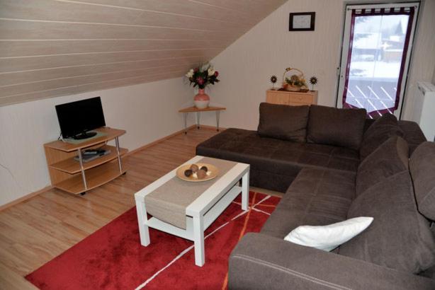 Haus Rosenbuehl Appartement Warmensteinach Buitenkant foto