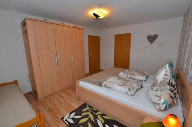 Haus Rosenbuehl Appartement Warmensteinach Buitenkant foto