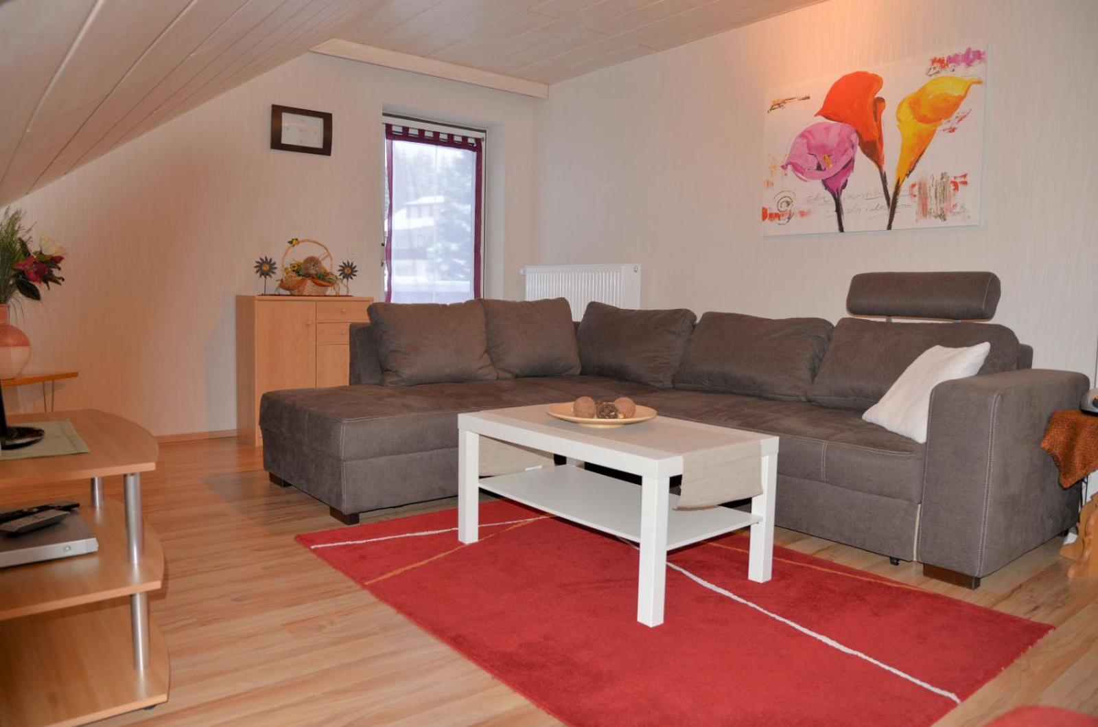 Haus Rosenbuehl Appartement Warmensteinach Buitenkant foto