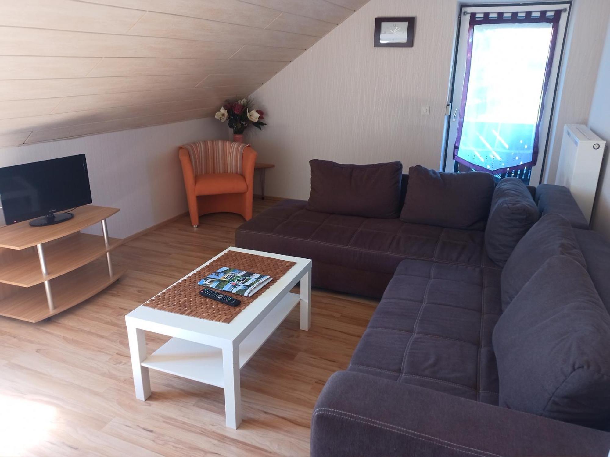 Haus Rosenbuehl Appartement Warmensteinach Buitenkant foto