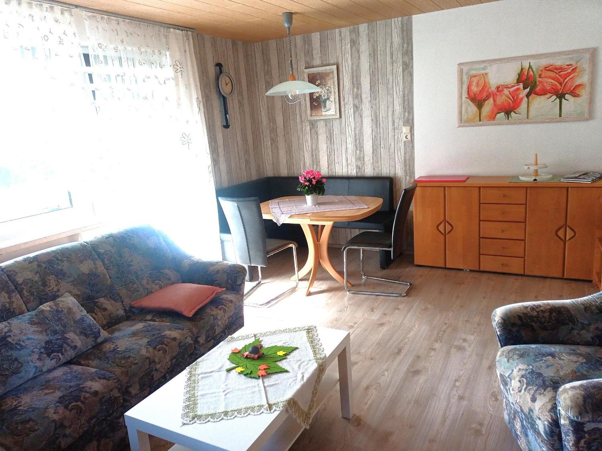 Haus Rosenbuehl Appartement Warmensteinach Buitenkant foto